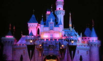 Европейский извращенец пытался жениться на девятилетней украинке в Диснейленде