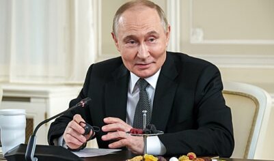 Путин назвал главного гостя ПМЭФ-2025
