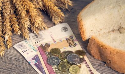 Заморозки ударят по карману потребителя