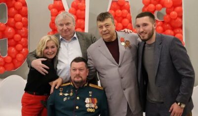 Как не сломали сталь