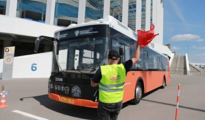 Кто лучший водитель автобуса в России? Узнаем в Нижнем Новгороде уже совсем скоро!