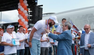 Всероссийский конкурс «Лучший водитель автобуса — 2025» прошел в Нижнем Новгороде