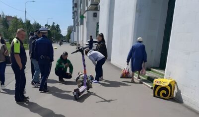 Жертвы кикшеринга
