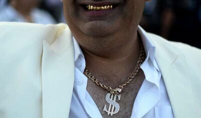 В Ельце задержали десятки цыганских баронов