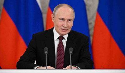 «Сами сдохнут»: Путин прокомментировал прогнозы о будущем экономики РФ