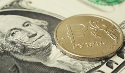 ЦБ: реальный эффективный курс рубля в мае вырос на 2,7%