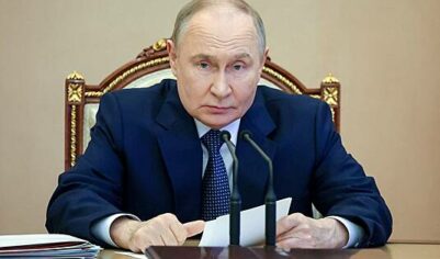 Путин высказался по поводу атаки Израиля на Иран