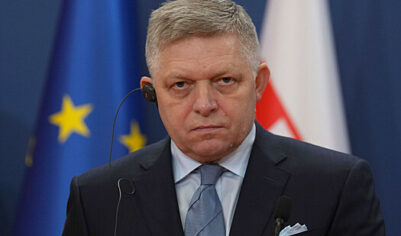 Премьер Словакии Фицо пригрозил заблокировать новый пакет санкций ЕС против РФ
