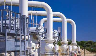 Цены на газ в Европе обрушились