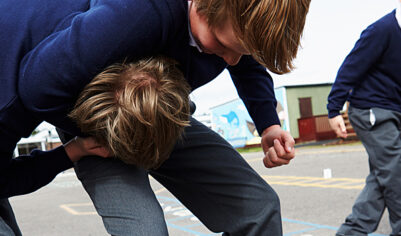 В Мелеузе подростки жестоко избили 10-летнего мальчика