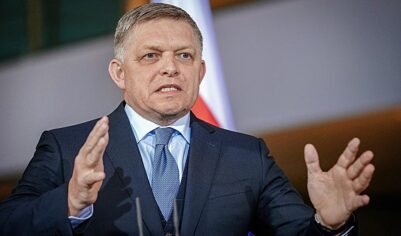 Фицо: запрет поставок энергосырья из РФ ударит по конкурентоспособности ЕС