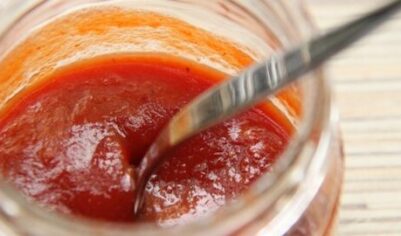 Домашний кетчуп на зиму вкусный рецепт с фото пошагово и видео