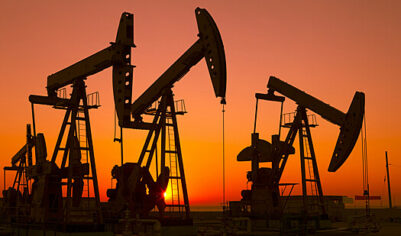 Цена на нефть Brent опустилась впервые за две недели