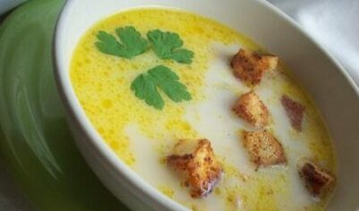 Рецепт супа из плавленных сырков вкусный рецепт с фото пошагово и видео