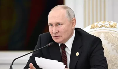 Путин заявил об открытости ЕАЭС для укрепления связей
