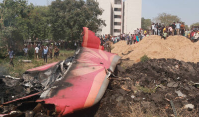 У следствия появилась версия унесшей сотни жизней катастрофы «Боинга»