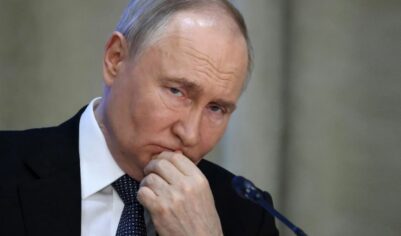 «Это не кража»: Путин сделал заявление о заморозке активов России на Западе