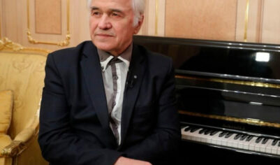 Умер композитор фильма «Мой ласковый и нежный зверь» Евгений Дога