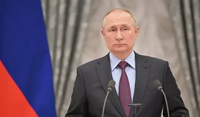 Путин поздравил молодых участников СВО с Днём молодёжи