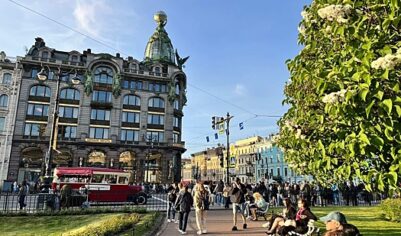 Петербург возвращается к привычному ритму жизни после ПМЭФ