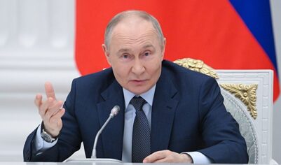 Путин заявил о колоссальных запасах минеральных ресурсов в Якутии