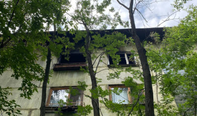 Названа причина пожара в Королеве, где погибли пять человек
