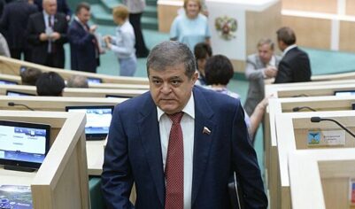 Сенатор Джабаров: подрыв моста выгоден Киеву и может сорвать переговоры