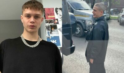 «До скорой встречи»: звезда сериалов Глеб Калюжный ушел в армию (ВИДЕО)