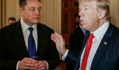 «Отвратительная мерзость»: Маск впервые публично раскритиковал Трампа