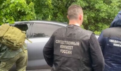 Под Тулой застрелили главу колледжа олимпийского резерва Архипова и его адвоката (ФОТО, ВИДЕО)