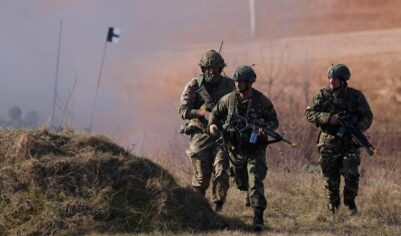 НАТО планирует захват российских аэродромов: план на случай войны с Россией