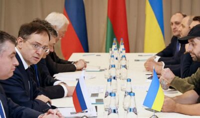 Die Zeit: провал переговоров в Стамбуле приведет к распаду Украины и гражданской войне