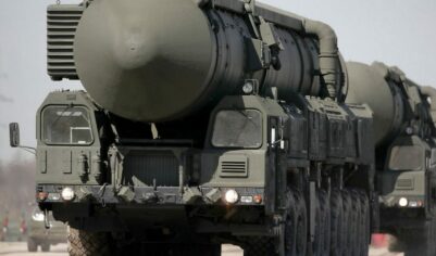 Названы сроки массового применения «Орешника» для ударов по Украине