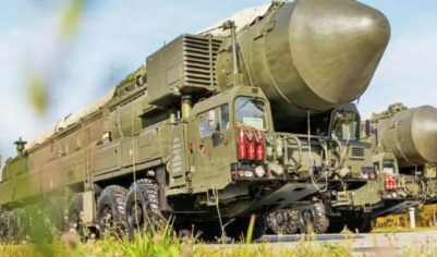 «Орешник» — оружие возмездия: Кремль обещает Западу боль и разрушения без пощады