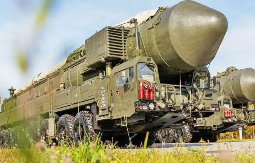 «Орешник» — оружие возмездия: Кремль обещает Западу боль и разрушения без пощады