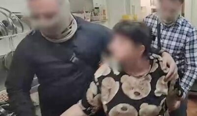В Новороссийске женщину задержали за сбор данных о кораблях ЧФ (ВИДЕО)