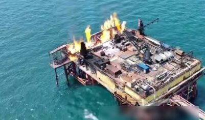 Морской спецназ ВС РФ сжег узел связи ВСУ в Черном море: опубликовано видео (ВИДЕО)