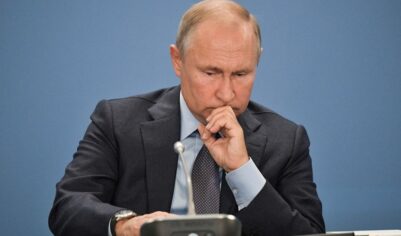 «Путин крайне недоволен. Атака на ядерный потенциал России стала последней каплей»: INSIDER-T