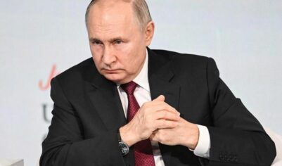 Путин поставил Германию «на уши». Какое заявление президента взбудоражило Берлин?