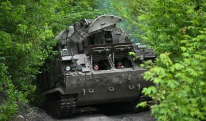 Российская делегация прибыла в Стамбул. Военная операция, день 1194-й