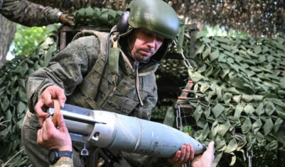 ВС РФ нанесли ответный удар по Украине и заняли Федоровку в ДНР. Военная операция, день 1199-й