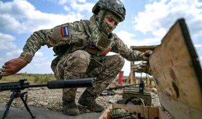 ВС РФ заняли села Петровского и Алексеевка в ДНР. Военная операция, день 1205-й