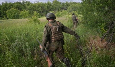 Зеленский пугает НАТО российской агрессией. Военная операция, день 1217-й