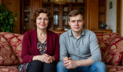 Как современные мамы, сами того не ведая, ломают судьбы своих сыновей