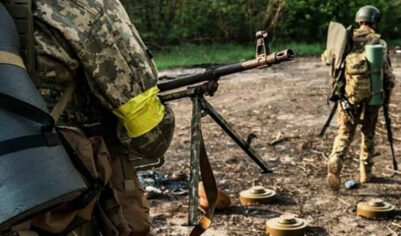 СМИ: ВСУ бросили новобранцев на штурм в ДНР под видом тренировки