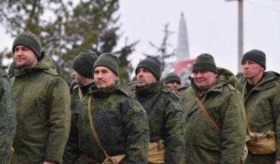 Слухи о новой мобилизации. Власти пытаются успокоить россиян: «Всё будет зависеть от ситуации на фронте»