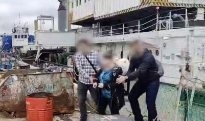 «Ничего такого страшного»: жительница Новороссийска передала Киеву данные о кораблях и ПВО