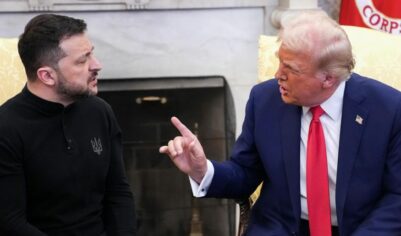 «США оказали нам значительную поддержку»: Зеленский собирается на новую встречу с Трампом