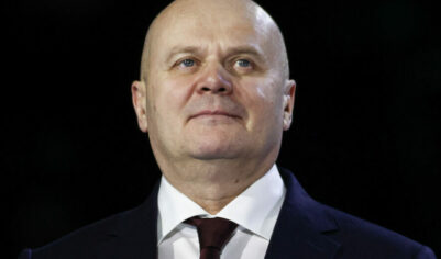 «Был на концерте, цветы дарил»: мэр Красноярска задержан за взятку