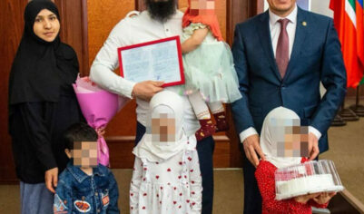 В Татарстане задержан обладатель скандального сертификата на жилье из Таджикистана
